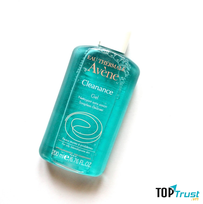 gel rửa mặt Cleanance Soapless Gel Cleanser
