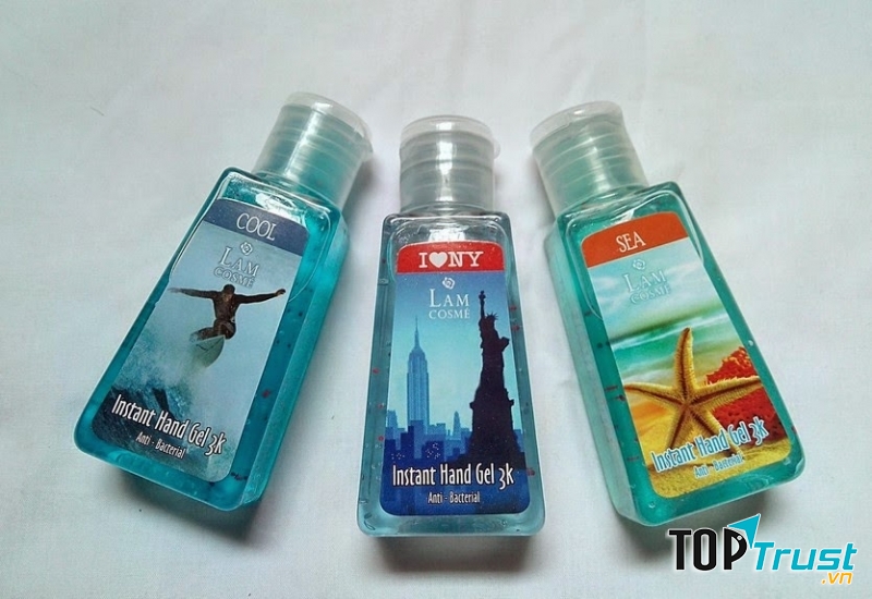 Gel rửa tay khô 3k lamcosmé