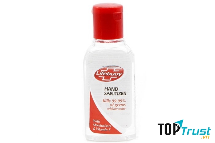 Gel Rửa Tay Khô Lifebuoy (55ml)