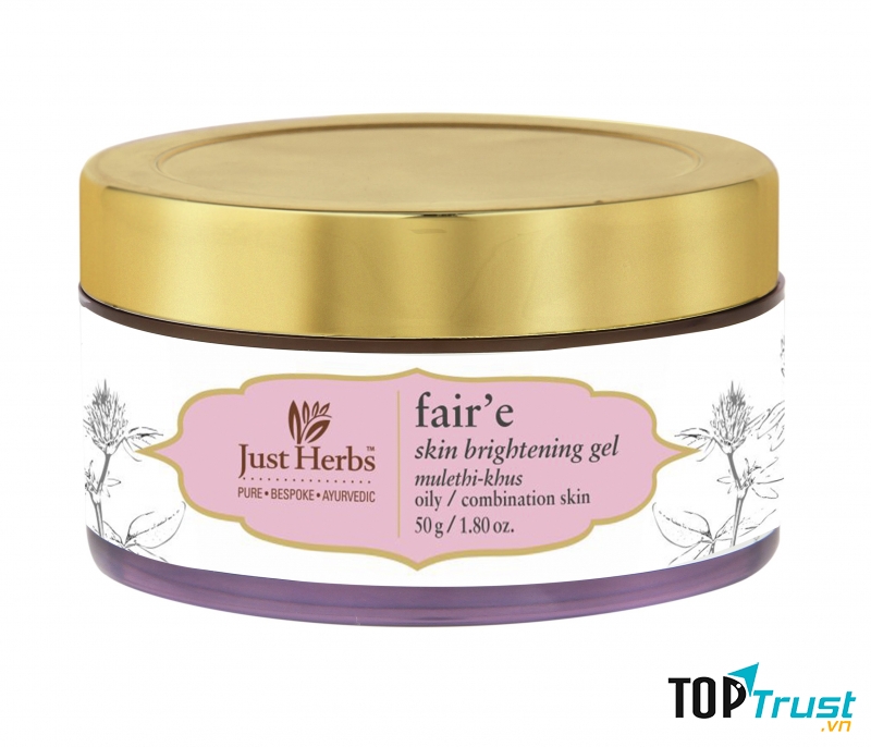 GEL SÁNG DA - Fair’e Mulethi-Khus Skin Lightening Gel