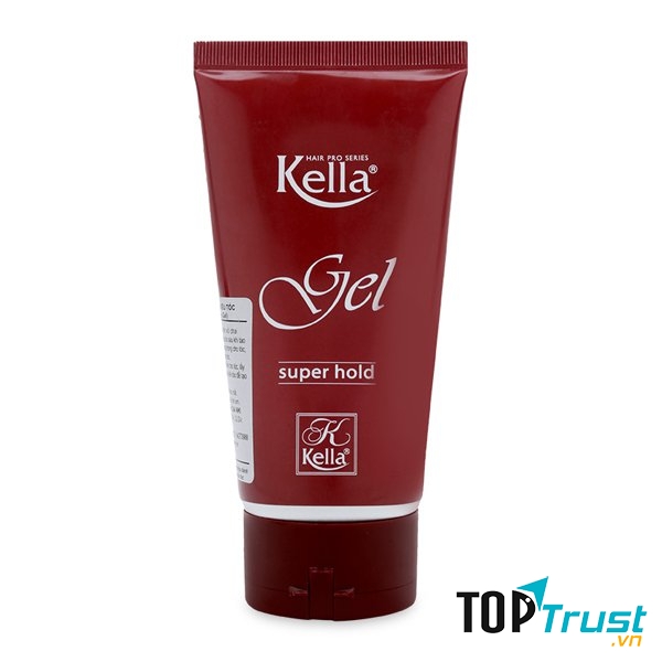 Tạo Kiểu Tóc KELLA Super Hold 150ml