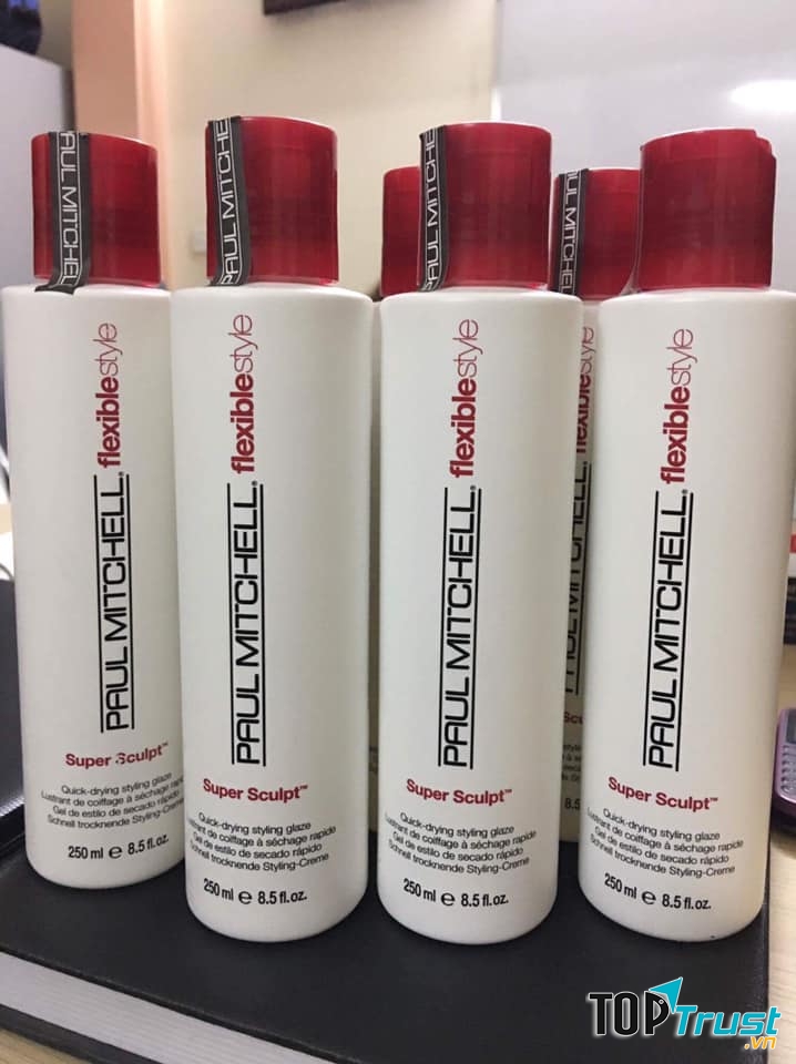 GEL tạo nếp tóc uốn super sculpt PAUL MITCHELL