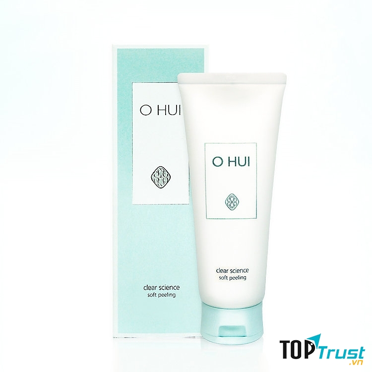 Tẩy tế bào da chết Ohui Clear Science Soft Peeling Sample