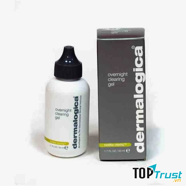 Gel trị mụn Dermalogica Overnight Clearing