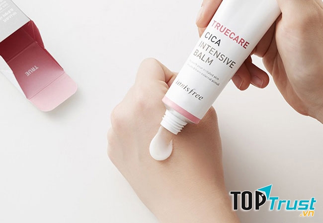 Gel trị mụn Innisfree thần thánh vô cùng