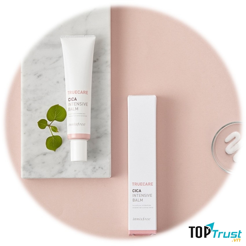 Gel trị mụn Innisfree thần thánh vô cùng