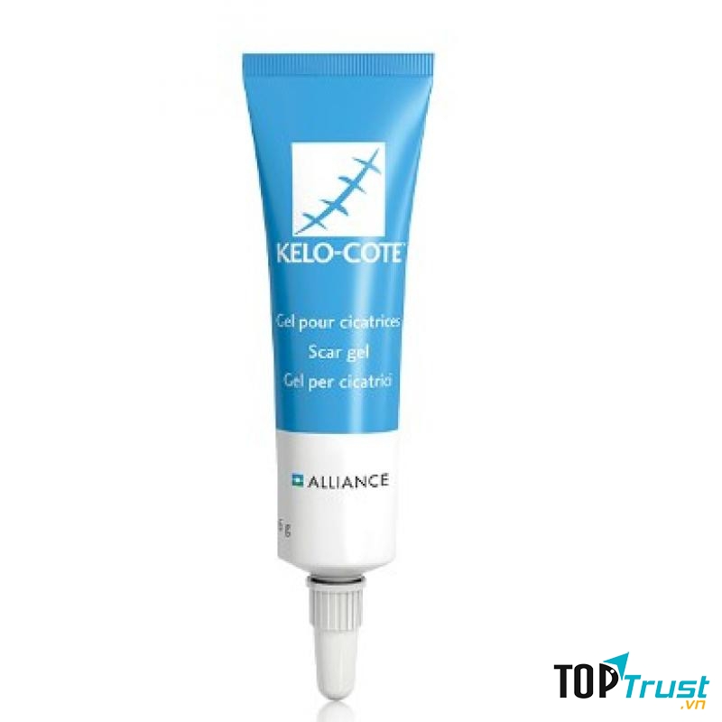 Gel trị sẹo cho bé Kelo Cote