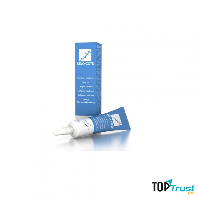 Gel trị sẹo cho bé Kelo Cote