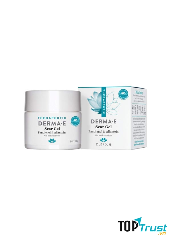 Gel trị sẹo và vết thâm Derma E
