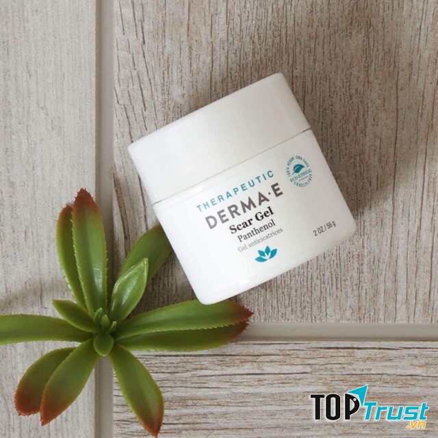 Gel trị sẹo và vết thâm Derma E