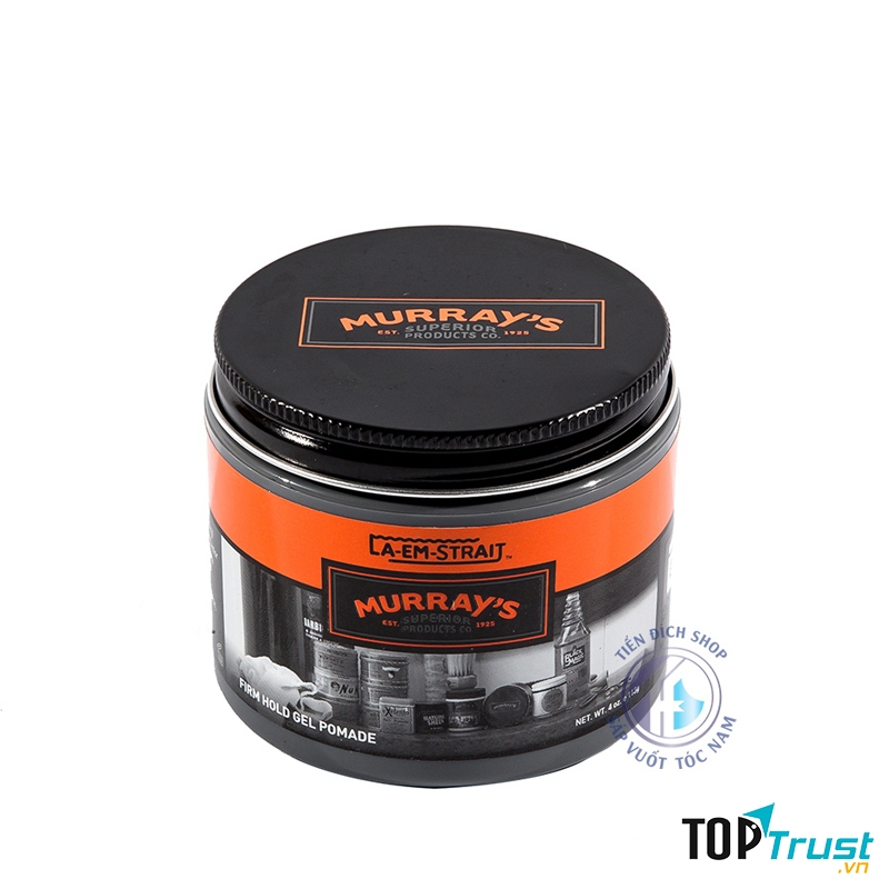 Gel vuốt tóc nam Murray's