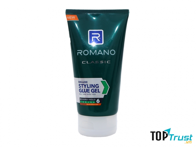 Gel vuốt tóc Romano Classic