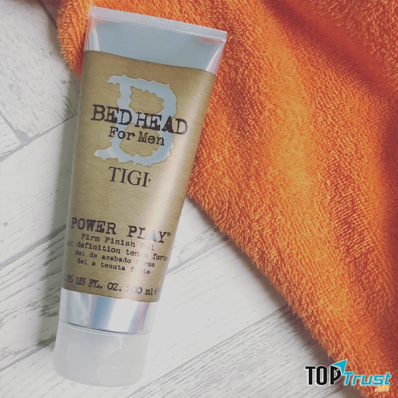 Gel vuốt tóc Tigi Bed Head Power Play