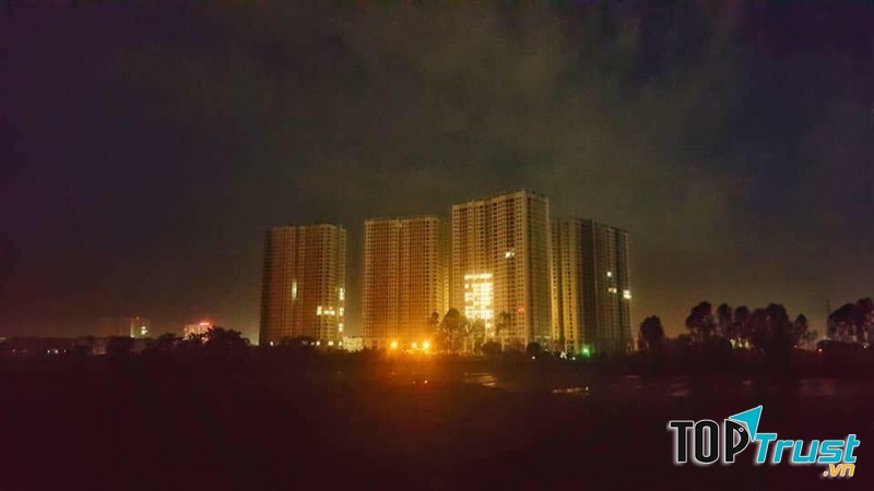 Gelexia Riverside﻿ về đêm