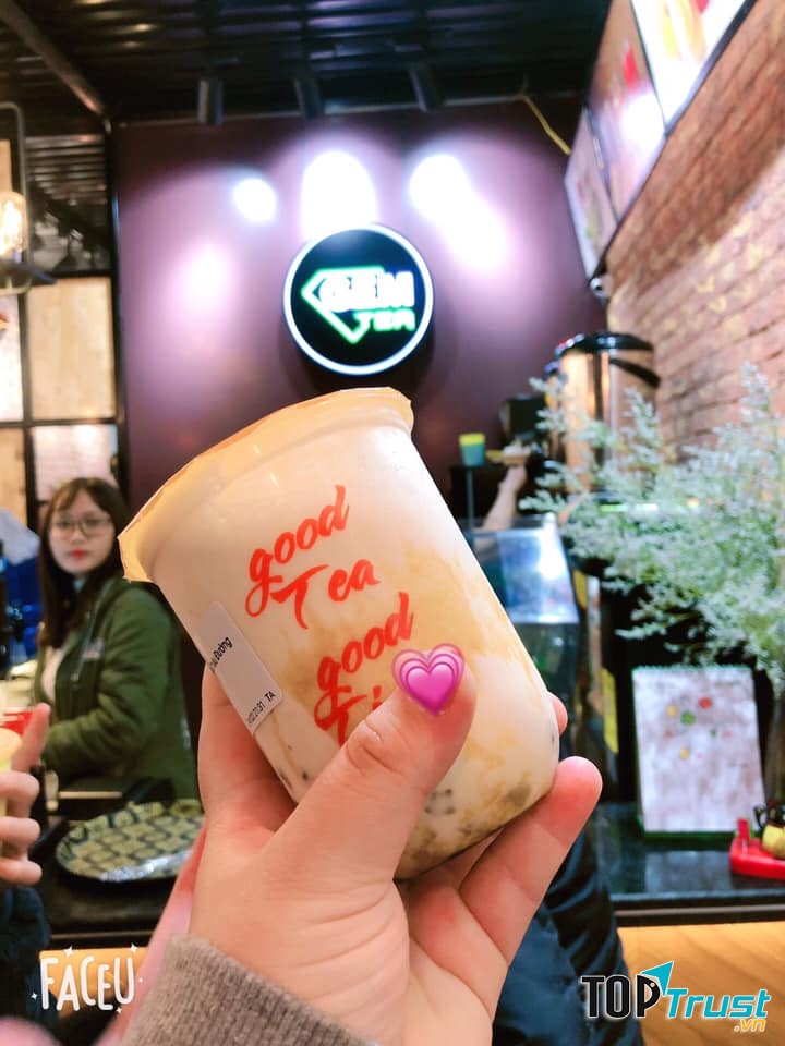 G.E.M Tea