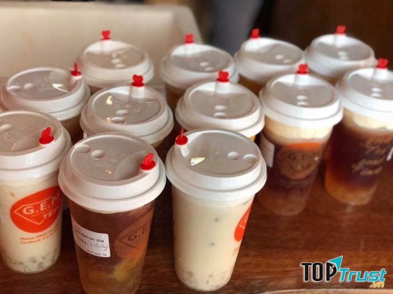 G.E.M Tea