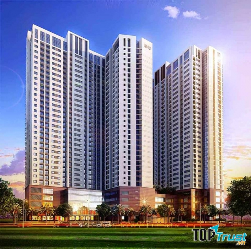 Gemek Tower - sự hiện đại tạo nên giá trị