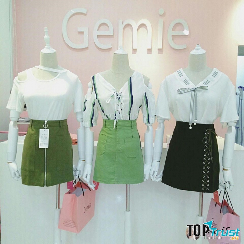 Gemie - Võ Văn Tần