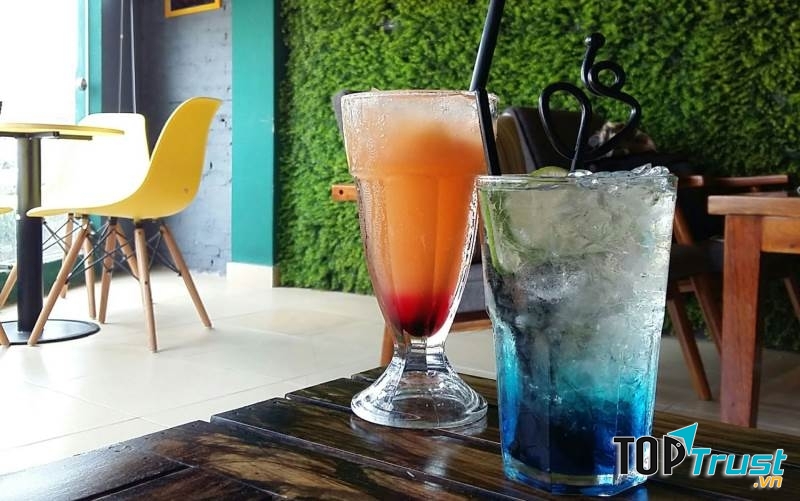 Gemini Coffee - Nguyễn Chí Thanh