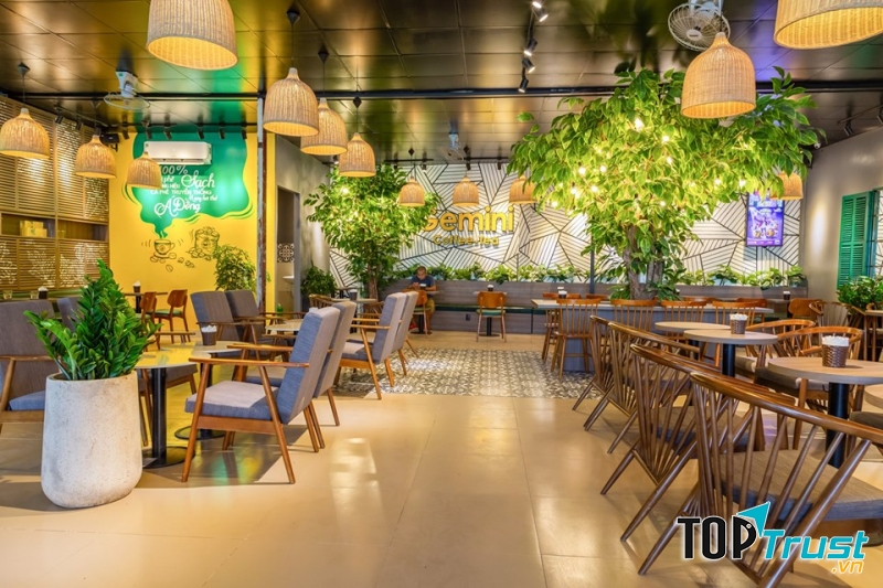 View tại Gemini Nguyễn Chí Thanh
