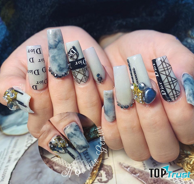 Gemini Nails and Beauty