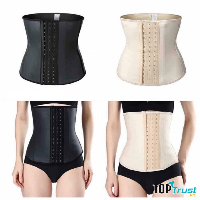 Latex Slim 101 sinh ra là dành cho chị em Việt bởi thế độ dài thân áo 26 cm ôm từ chân ngực đến qua bụng dưới, giúp cho các cô nàng có vòng eo thật tự nhiên