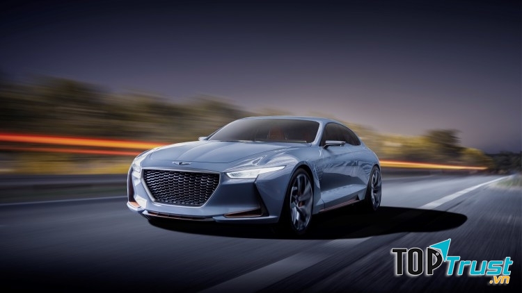 Genesis New York Concept