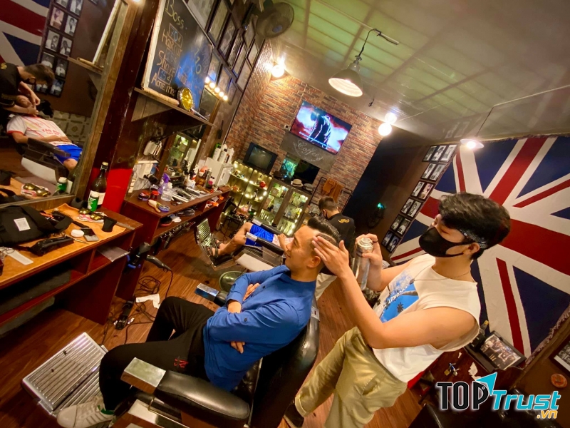 Gentleman Barber Shop