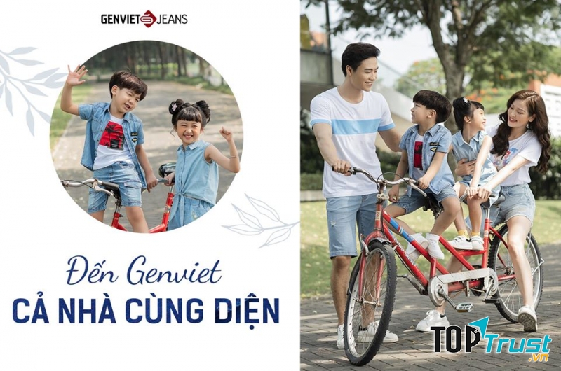 Genviet Jeans
