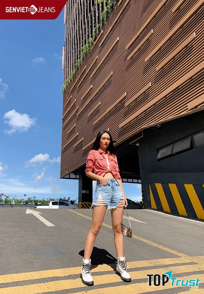 Genviet Jeans
