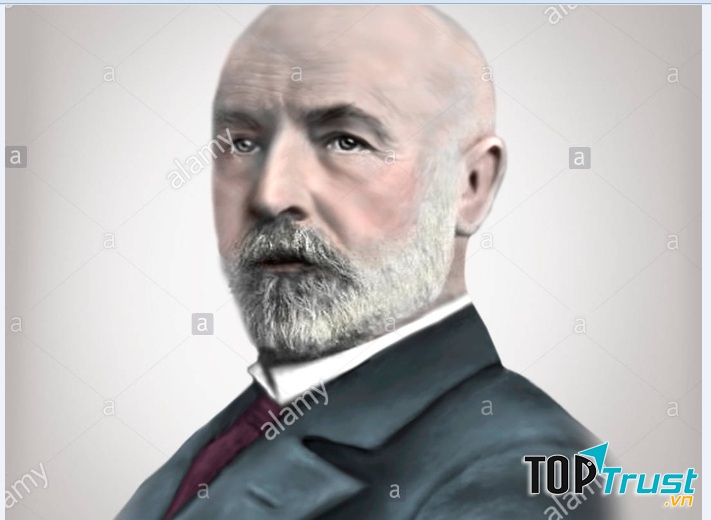 Georg Cantor