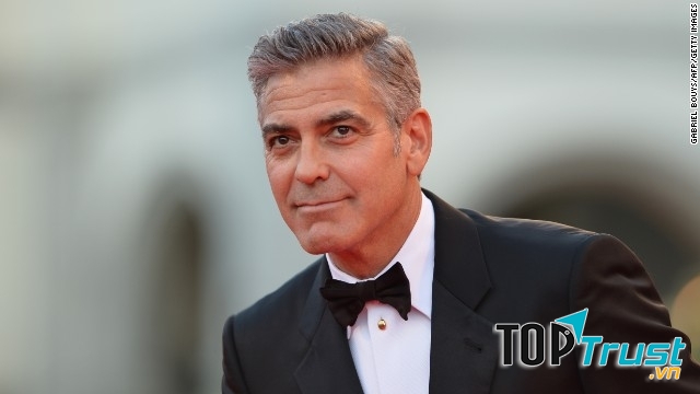 George Clooney