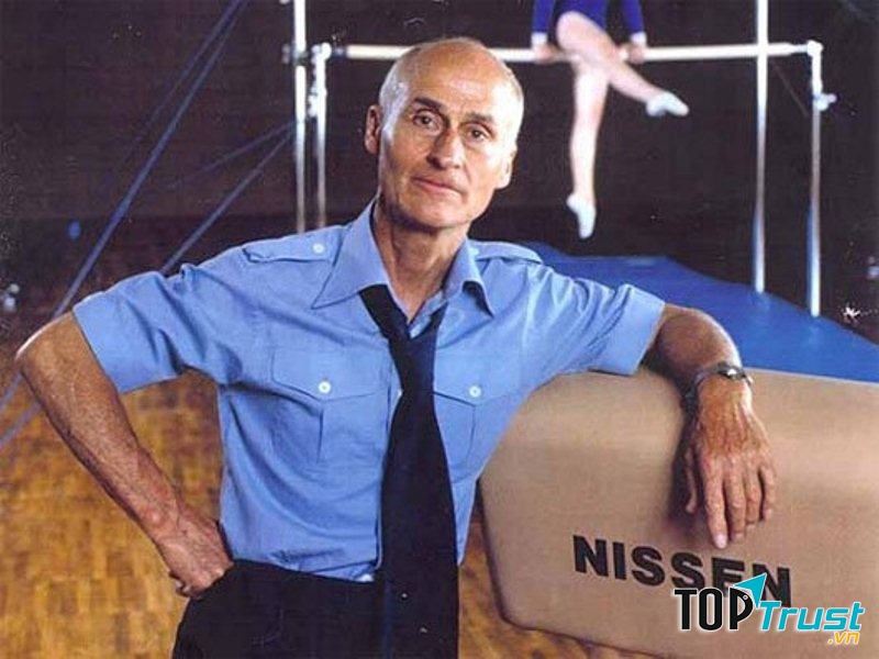George Nissen