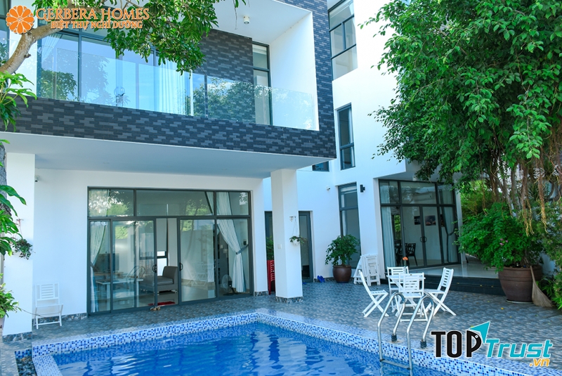 Biệt thự GerberaHome IX