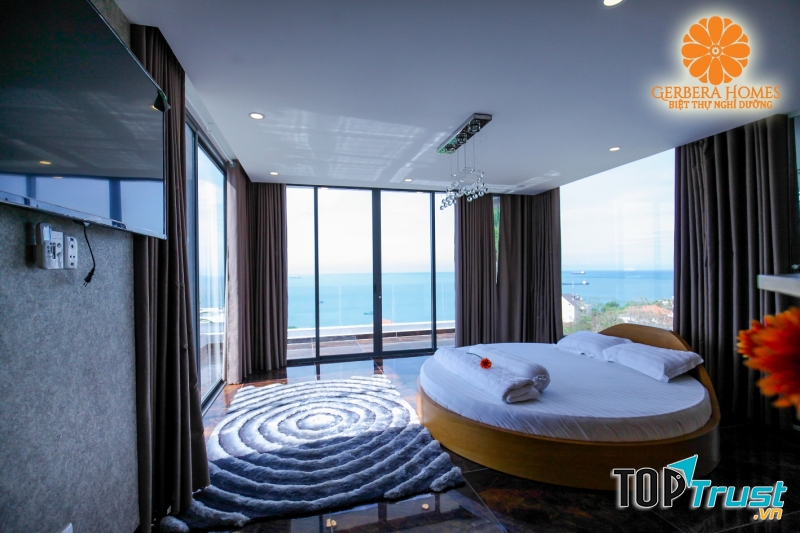 Biệt thự nghỉ dưỡng Gerberahomes Long Phụng