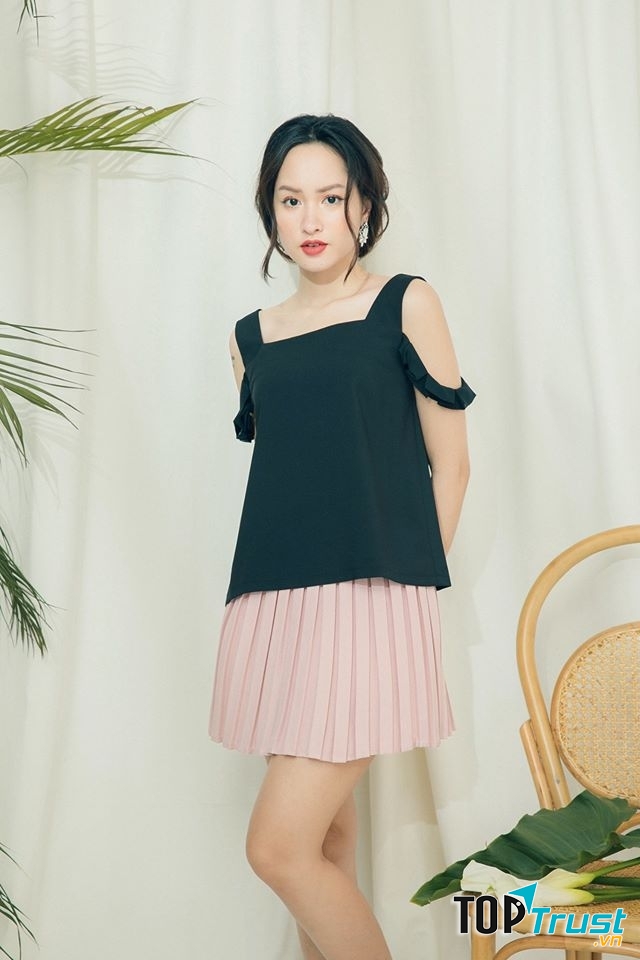 Phong cách thanh lịch, nữ tính