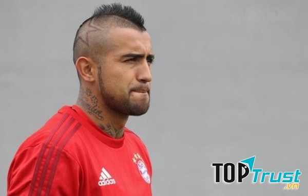 Arturo Vidal