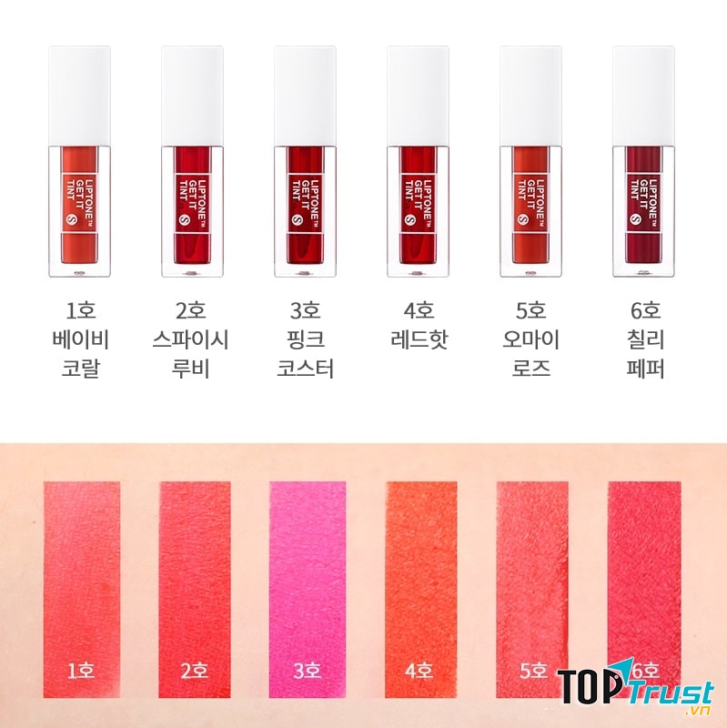 Tint Tonymoly Liptone Get It