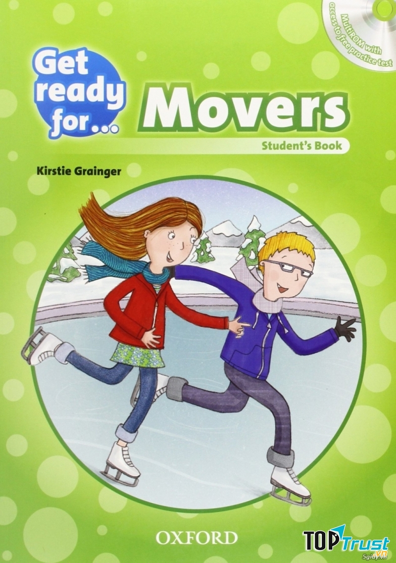 Get ready for Movers