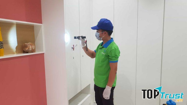 GFC – CÔNG TY KHỬ TRÙNG XANH (GFC)