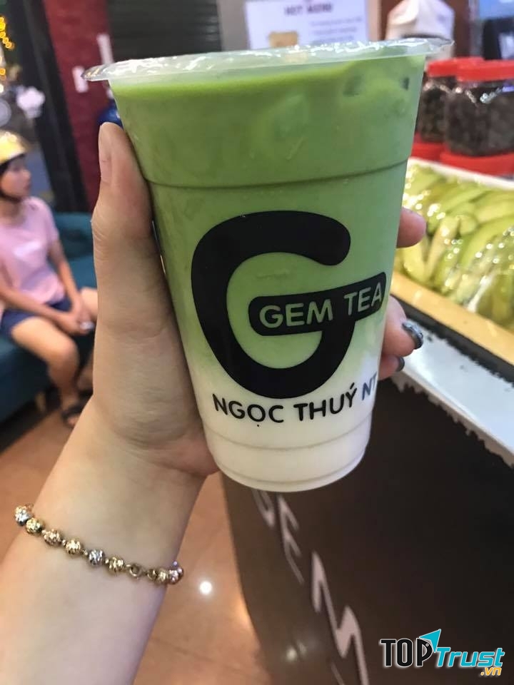 GGem tea