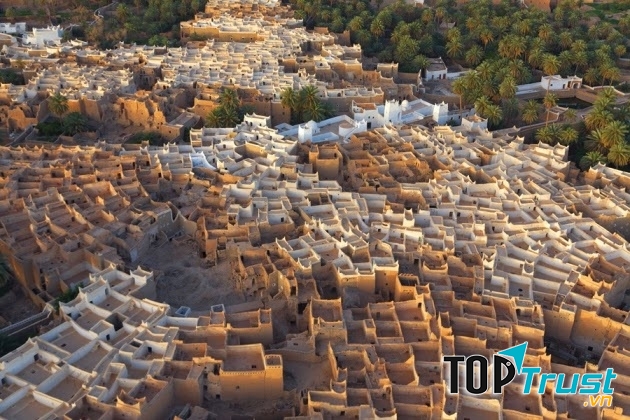 Ghadames, Libya