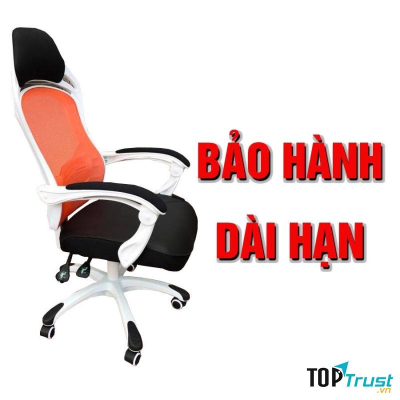 Chỉ với giá hơn 1 triệu đồng bạn đã sở hữu ngay ghế chơi game lưng ngả - chân xoay, tự thay đổi chiều cao tùy ý.