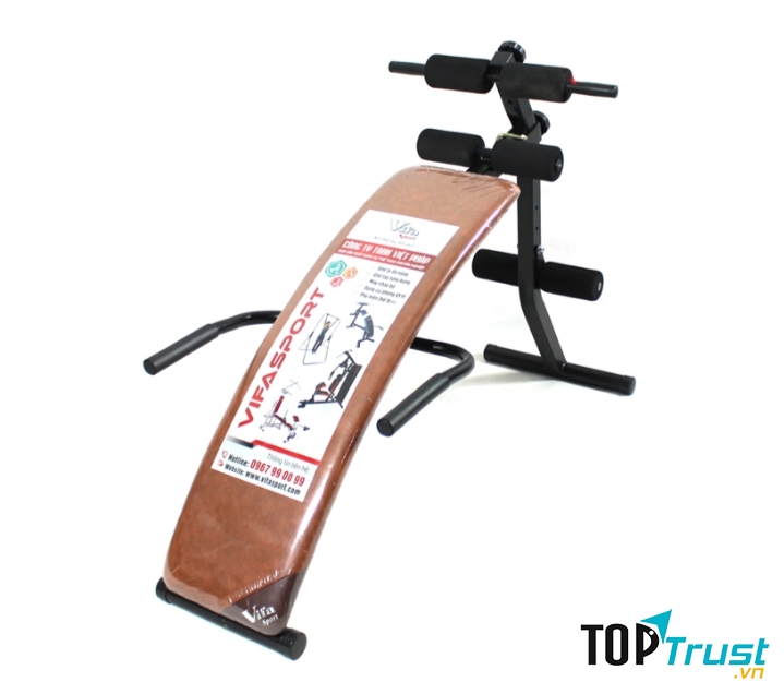 Ghế cong tập bụng Vifa Sport 601002