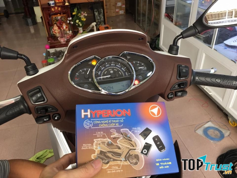 Ghẹ Đồng Racing Parts - K86