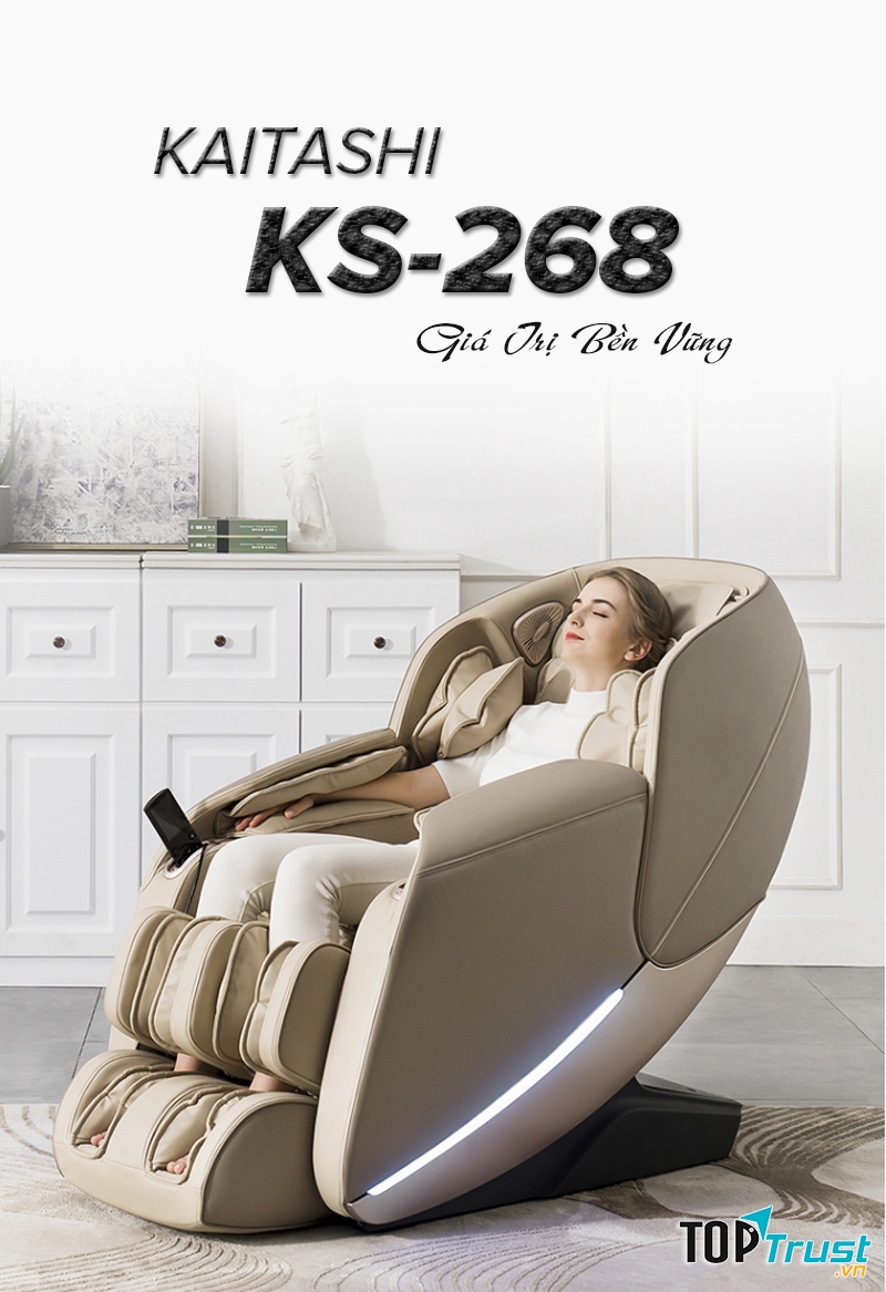 Ghế massage Kaitashi KS-268