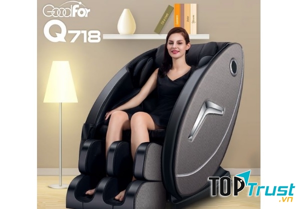 Ghế massage toàn thân Goodfor Q718