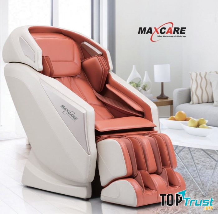 Ghế massage toàn thân Maxcare Max668plus