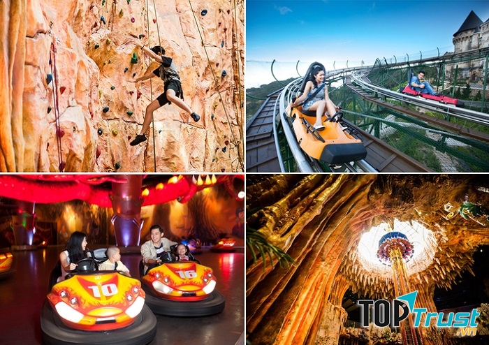 Khu vui chơi giải trí Fantasy Park