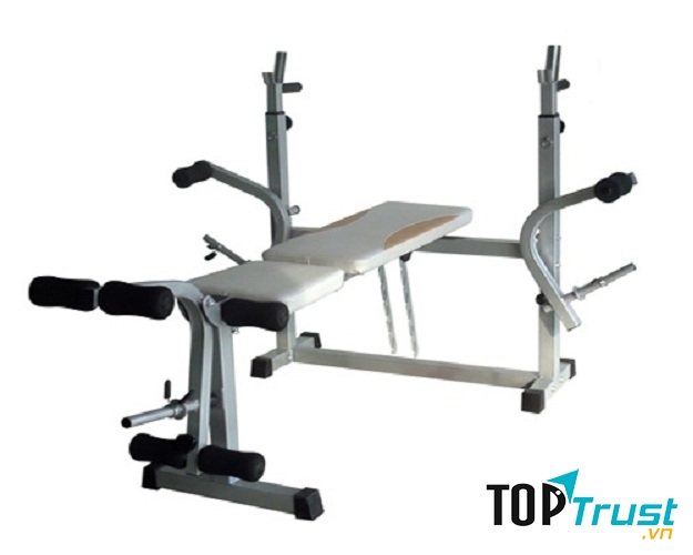 Ghế tập tạ đa năng DL-0942A